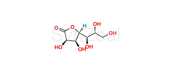 Picture of D -Glucoheptono-1,4-lactone