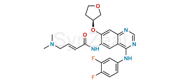 Picture of Afatinib Impurity F