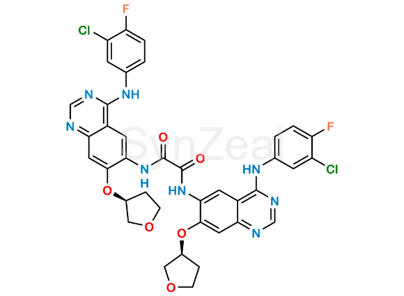 Picture of Afatinib Impurity 38