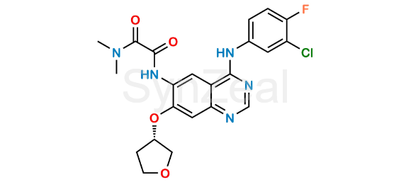 Picture of Afatinib Impurity 39