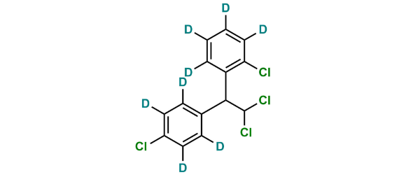 Picture of Mitotane D8