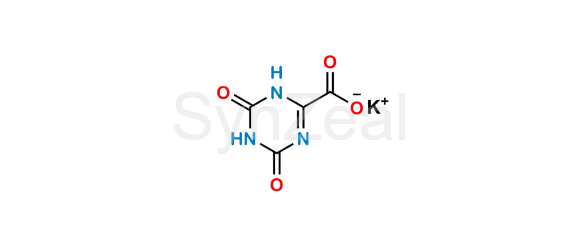 Picture of Oteracil Potassium