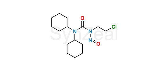 Picture of N-(2-Chloroethyl)-N′,N′-dicyclohexyl-N-nitrosourea