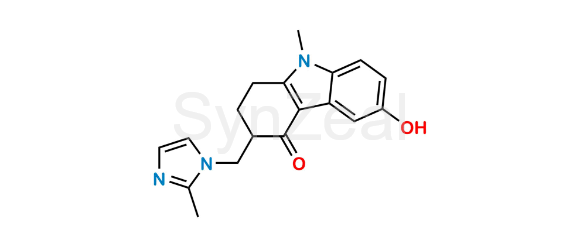 Picture of 6-Hydroxy Ondansetron