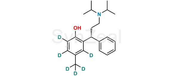 Picture of Tolterodine D6