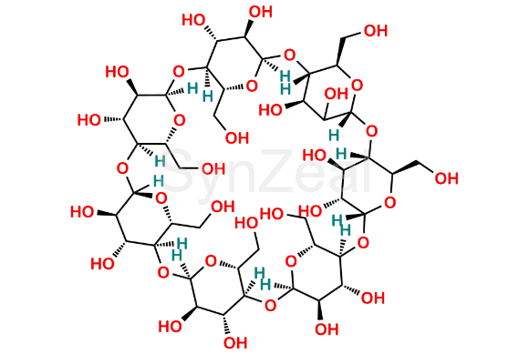 Picture of Alfadex EP Impurity A