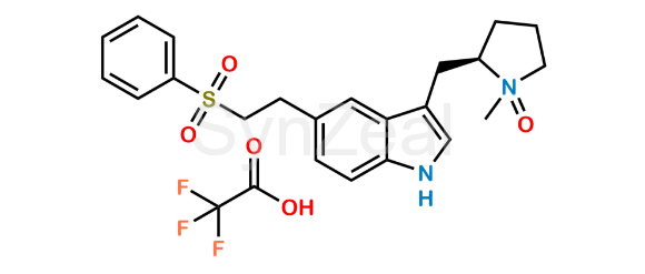 Picture of Eletriptan N-Oxide (TFA salt)