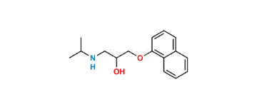 Picture of Propranolol