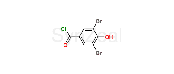 Picture of Benzbromarone Impurity 21