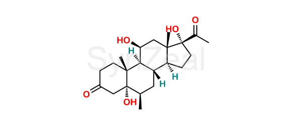 Picture of Methylprednisolone Impurity 12