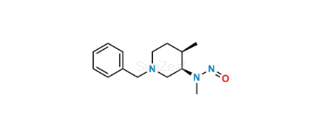 Picture of N-Nitroso Tofacitinib Impurity 5