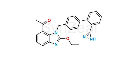 Picture of Azilsartan Medoxomil Impurity 3