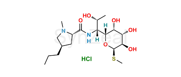 Picture of Lincomycin Hydrochloride