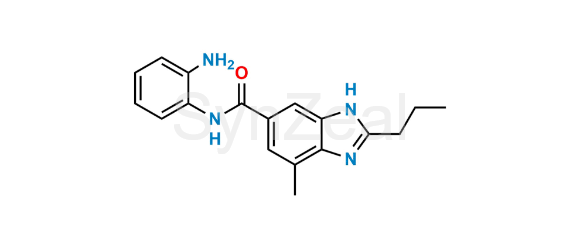 Picture of Telmisartan Impurity 26