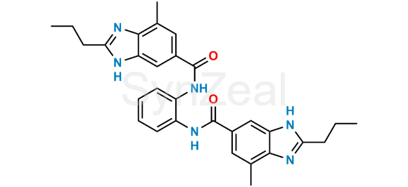 Picture of Telmisartan Impurity 27