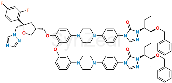 Picture of Posaconazole Impurity 108