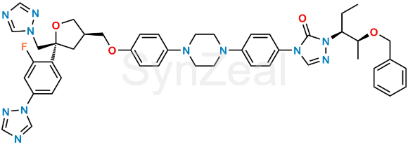 Picture of Posaconazole Impurity 109