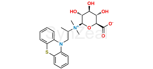 Picture of Promethazine-N-glucuronide