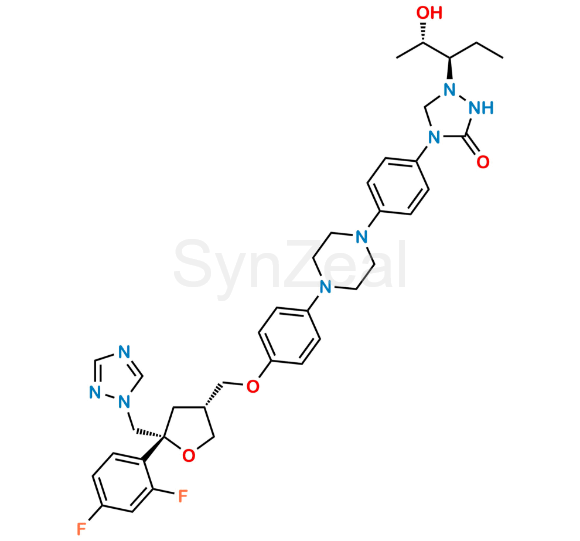 Picture of Posaconazole 2R-Epimer