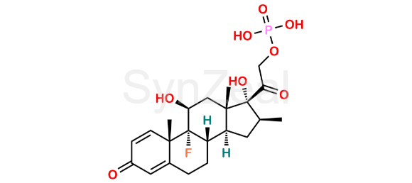 Picture of Betamethasone Phosphate