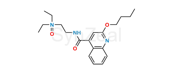 Picture of Cinchocaine n-oxide