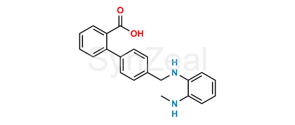 Picture of Telmisartan Impurity 32