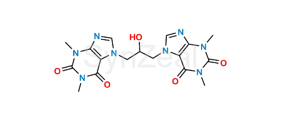 Picture of Theophylline Impurity 18