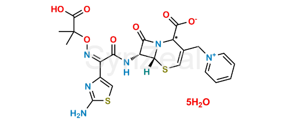 Picture of Ceftazidime EP Impurity A