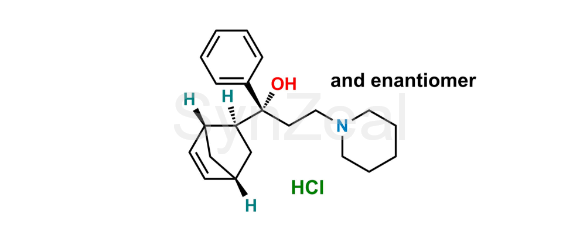 Picture of Biperiden Hydrochloride