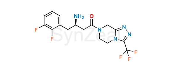 Picture of Sitagliptin Impurity 82