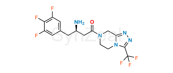 Picture of Sitagliptin Impurity 83