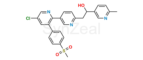 Picture of Etoricoxib Impurity 34