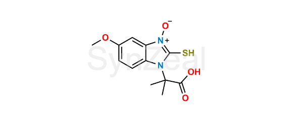 Picture of Omeprazole Impurity 39