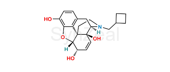 Picture of Nalbuphine Impurity 2