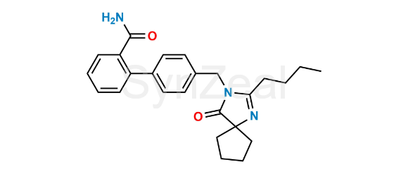 Picture of Irbesartan Impurity 20