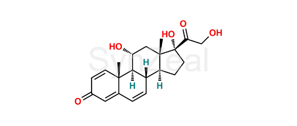 Picture of Prednisolone Impurity 25