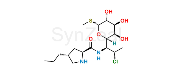 Picture of N-Demethylclindamycin