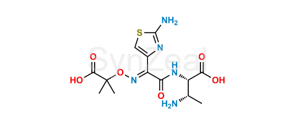 Picture of Aztreonam USP Related Compound B (E-Isomer)