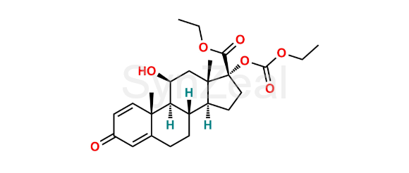 Picture of Loteprednol Etabonate Ethyl Ester