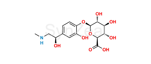 Picture of Epinephrine Glucuronide