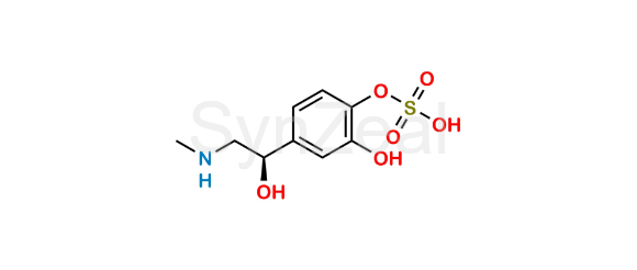 Picture of Epinephrine Sulfate