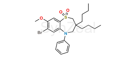 Picture of Elobixibat Impurity 3