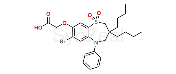 Picture of Elobixibat Impurity 5