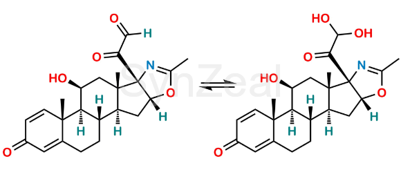 Picture of Deflazacort Impurity 5