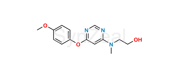 Picture of Lobeglitazone Impurity 1