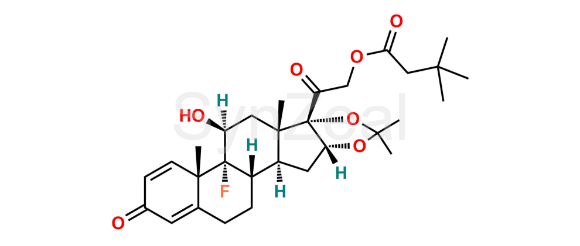 Picture of Triamcinolone Hexacetonide