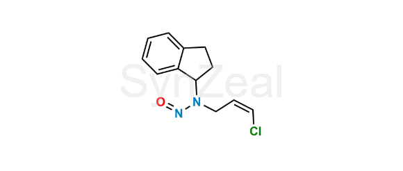 Picture of N-Nitroso-Rasagiline Impurity 3