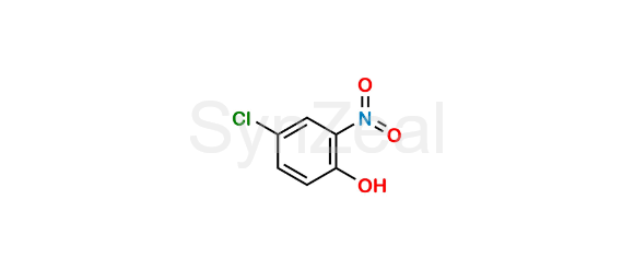 Picture of 4-Chloro-2-Nitrophenol