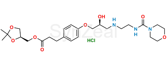 Picture of Landiolol Hydrochloride