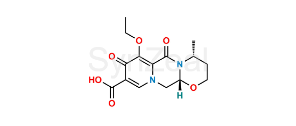 Picture of Dolutegravir Impurity 31